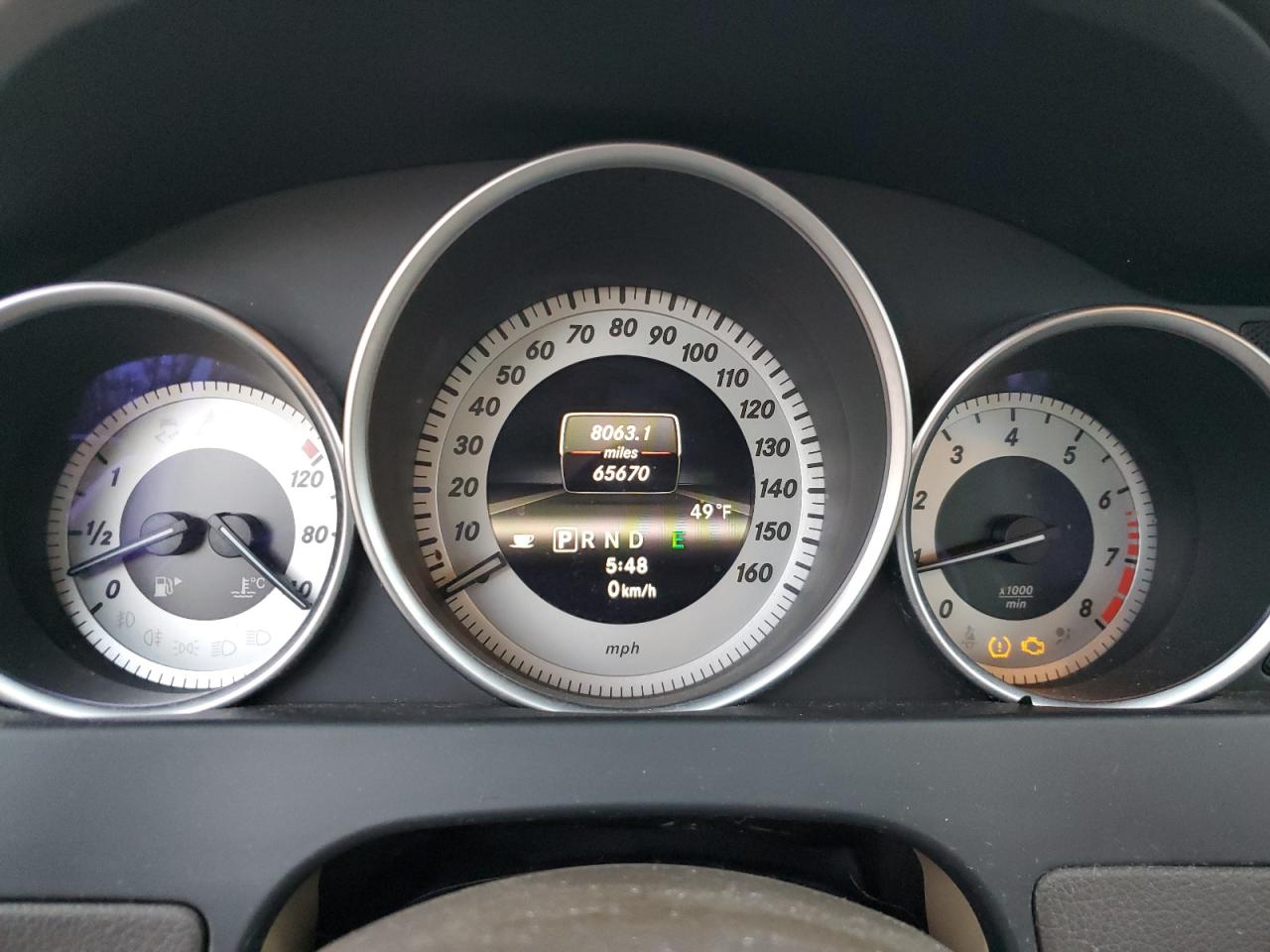 2013 Mercedes-Benz C 250 VIN: WDDGF4HB4DR296819 Lot: 91027355