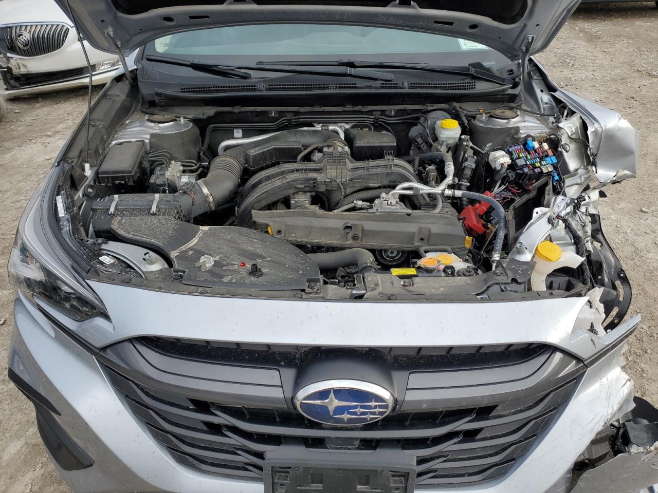 2023 Subaru Legacy Limited VIN: 4S3BWAN69P3017124 Lot: 91093805