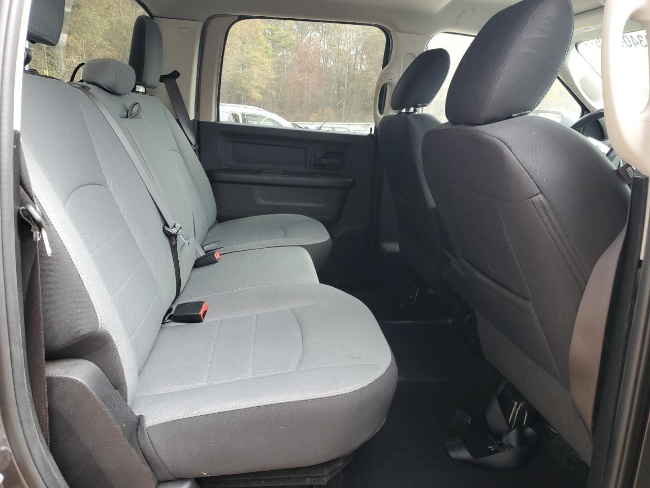 2022 Ram 1500 Classic Tradesman VIN: 3C6RR6KT2NG172645 Lot: 93400645