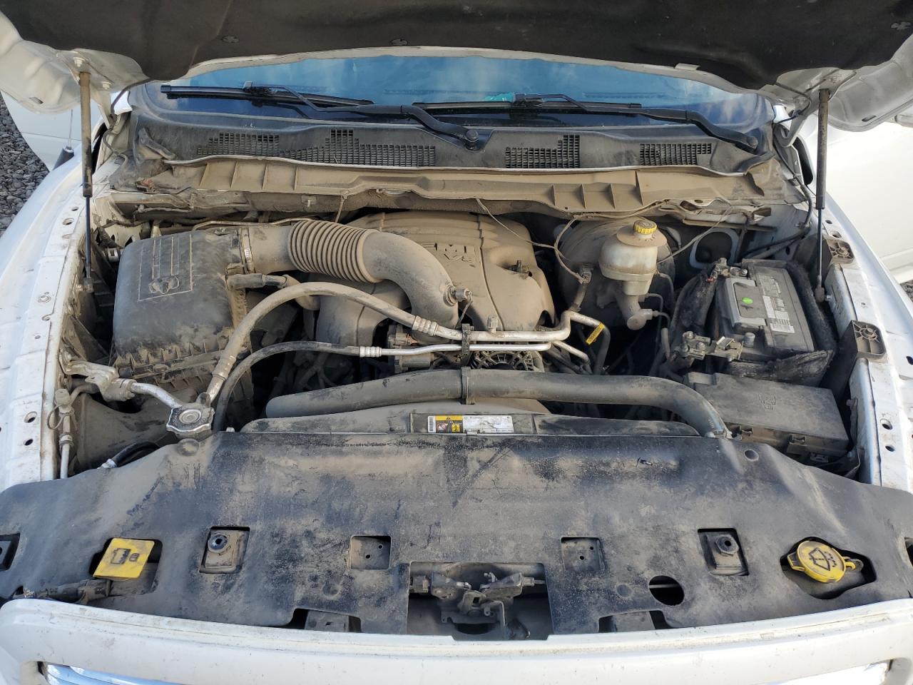 2016 Ram 1500 Sport VIN: 1C6RR7UT2GS158307 Lot: 93888025