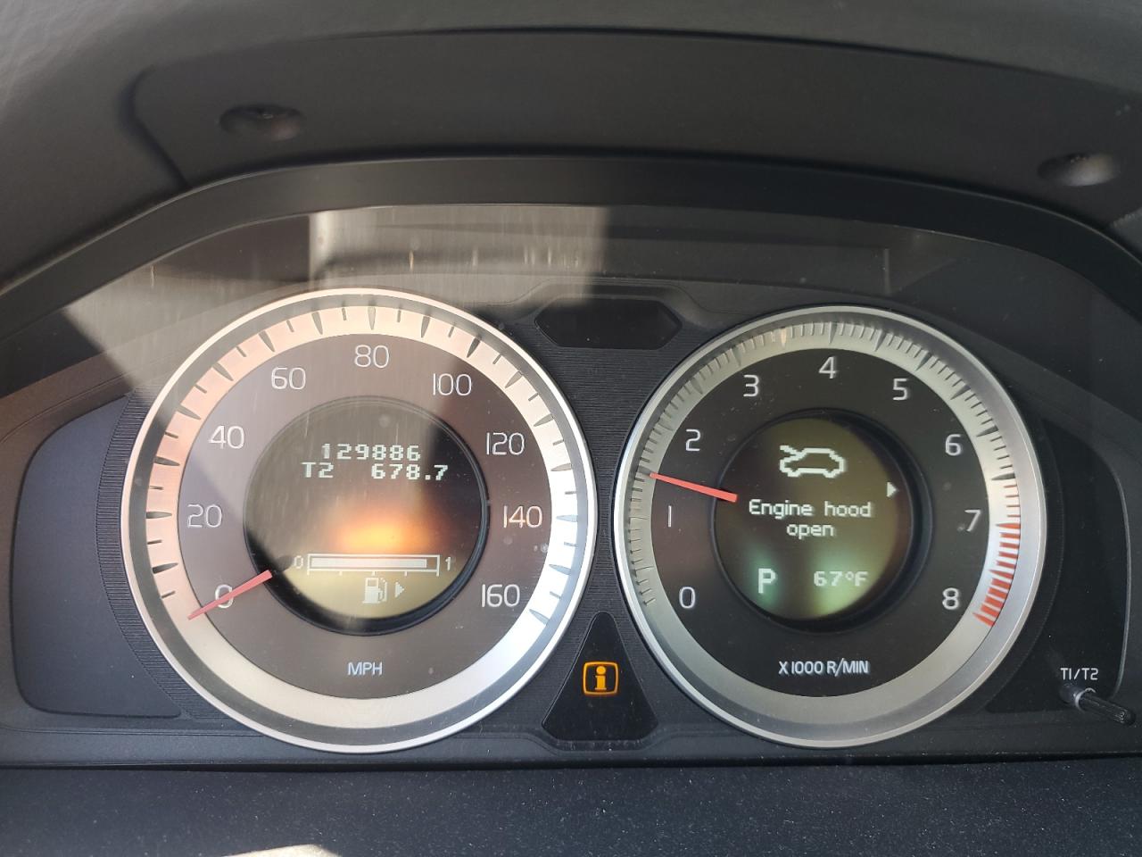 2012 Volvo S60 T5 VIN: YV1622FS8C2136291 Lot: 91361465