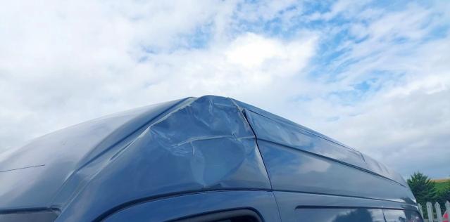 2020 MERCEDES-BENZ SPRINTER 3.5T H1 VAN