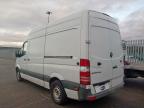 2015 MERCEDES BENZ SPRINTER 3 for sale at Copart SANDTOFT