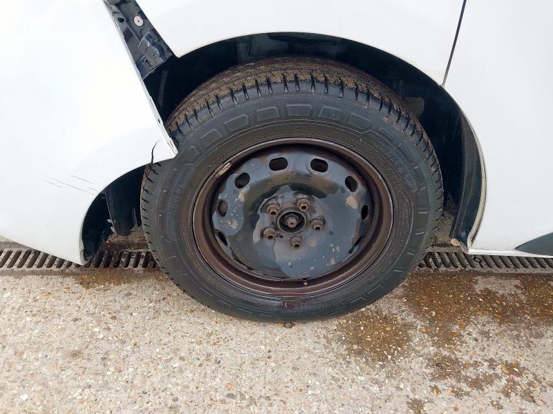 2017 RENAULT TRAFIC LL29 ENERGY DCI 125 BUSINESS+ VAN