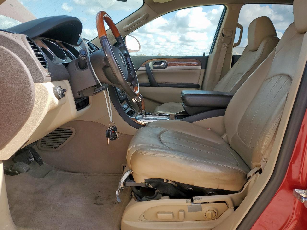 2012 Buick Enclave VIN: 5GAKRCEDXCJ112400 Lot: 91738005