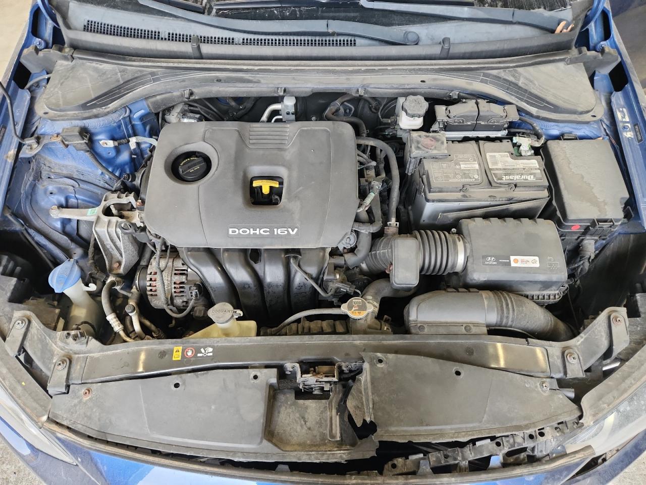 2017 Hyundai Elantra Se VIN: 5NPD84LFXHH182905 Lot: 92651285