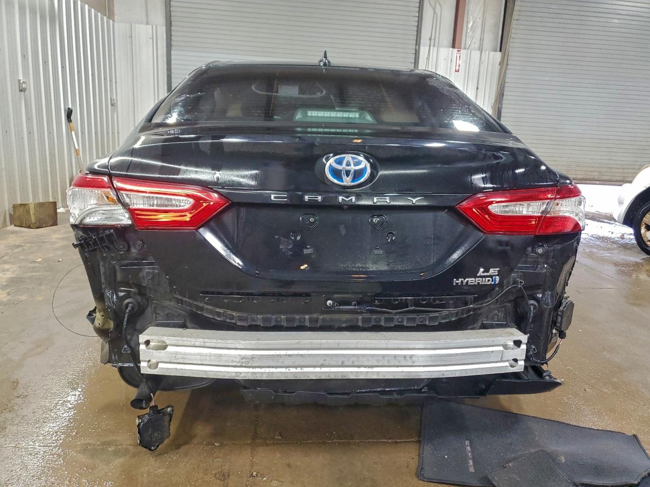 2019 Toyota Camry Le VIN: 4T1B31HK1KU510134 Lot: 94523925