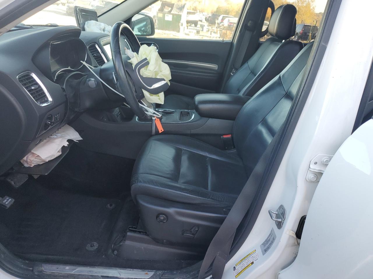 2017 Dodge Durango Gt VIN: 1C4RDJDG9HC848204 Lot: 91373515