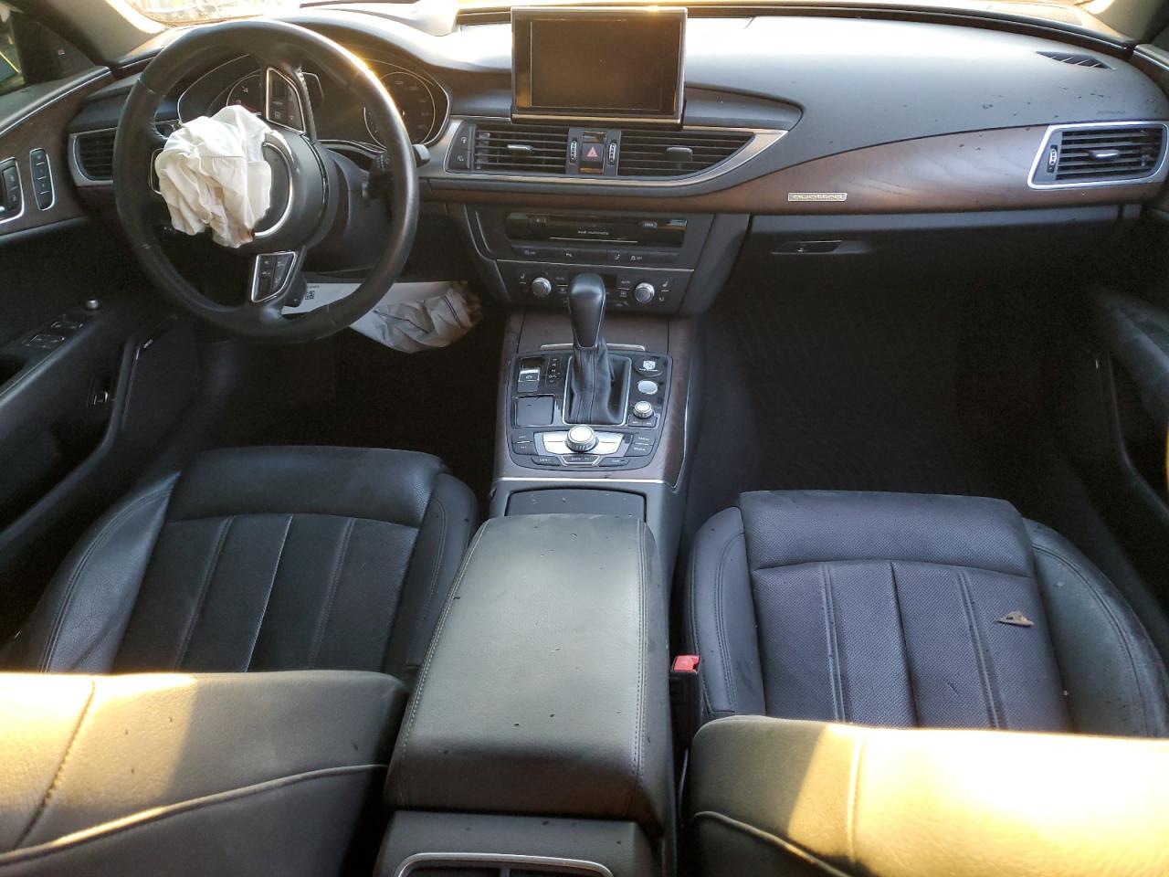 2016 Audi A7 Prestige VIN: WAU2GAFCXGN024957 Lot: 92472665