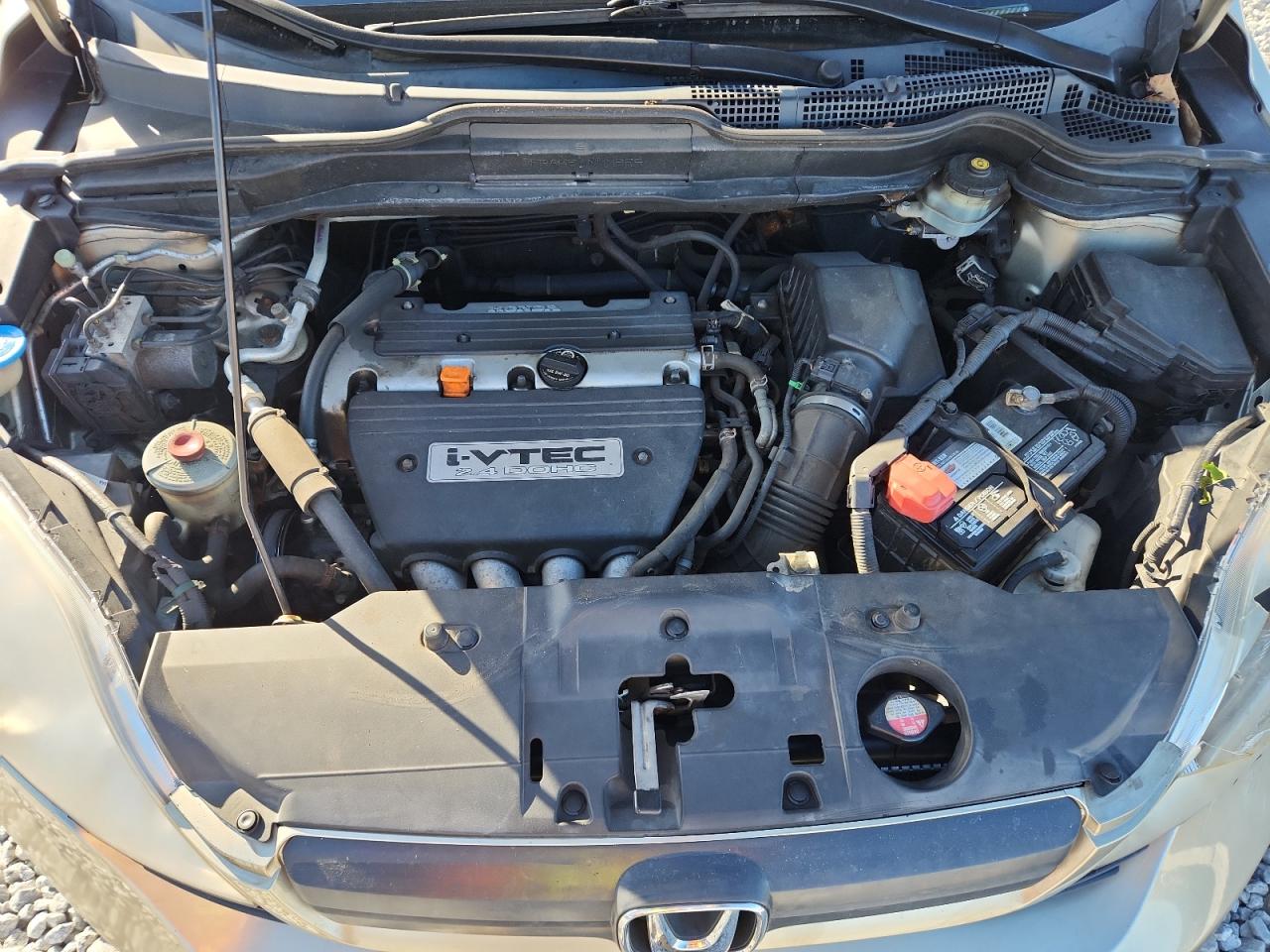 2007 Honda Cr-V Lx VIN: JHLRE38317C025820 Lot: 92376155