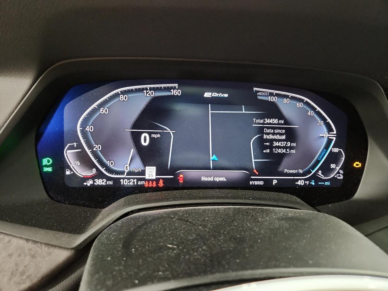 2023 BMW X5 xDrive45E VIN: 5UXTA6C06P9N79086 Lot: 92925165