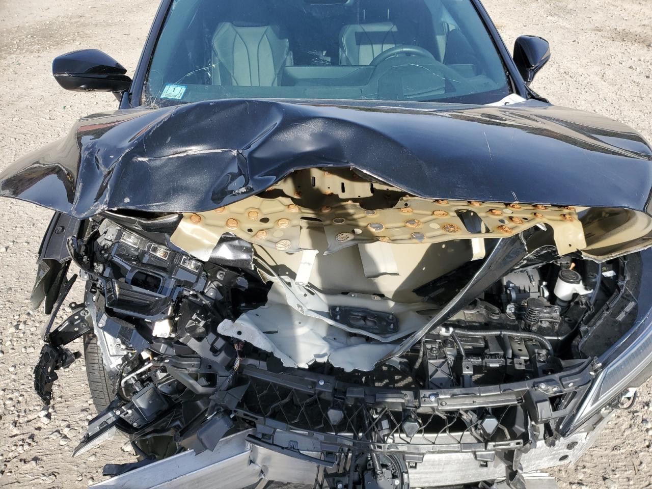 2023 Lexus Rx 500H F Sport VIN: 2T2BCMEA2PC010517 Lot: 91729825