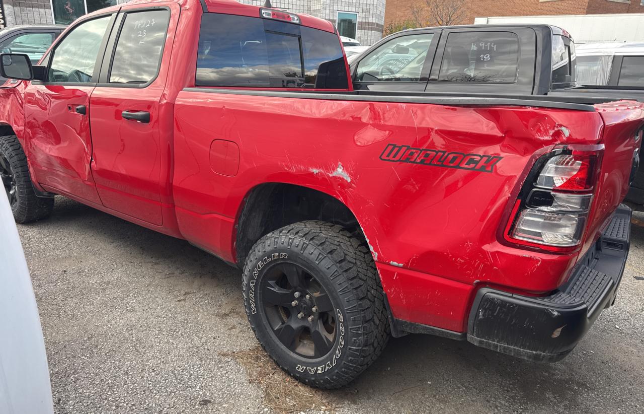 2023 Ram 1500 Tradesman VIN: 1C6RRFCG1PN677202 Lot: 92060555