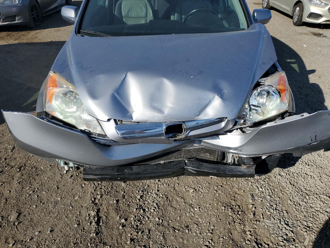 2007 Honda Cr-V Exl VIN: JHLRE48717C026832 Lot: 91126935