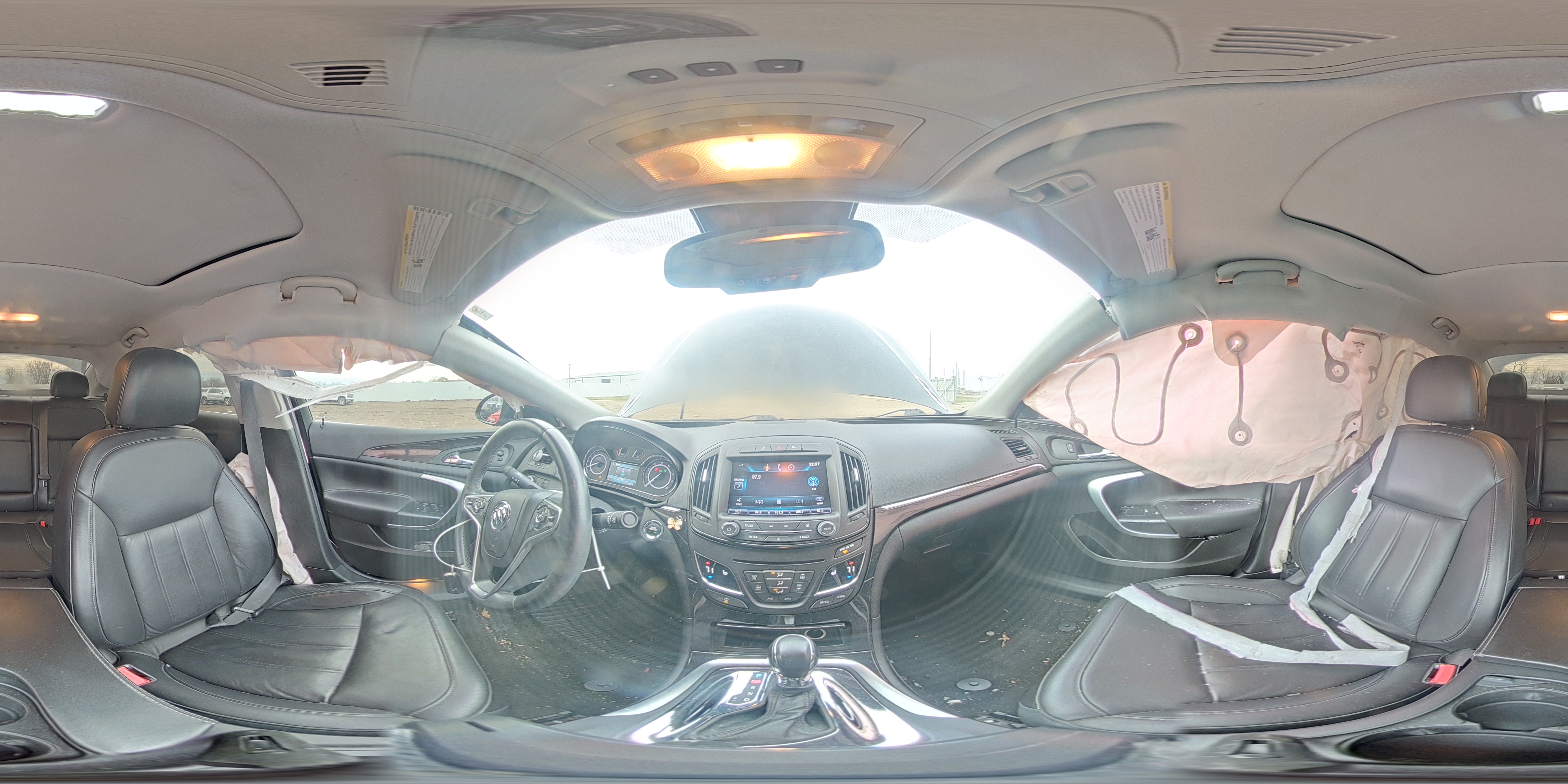 2014 Buick Regal Premium VIN: 2G4GN5EX7E9159402 Lot: 94112145