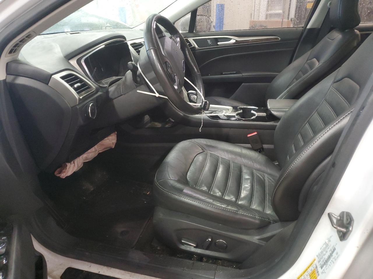 2016 Ford Fusion Se VIN: 3FA6P0HD4GR257496 Lot: 93760395