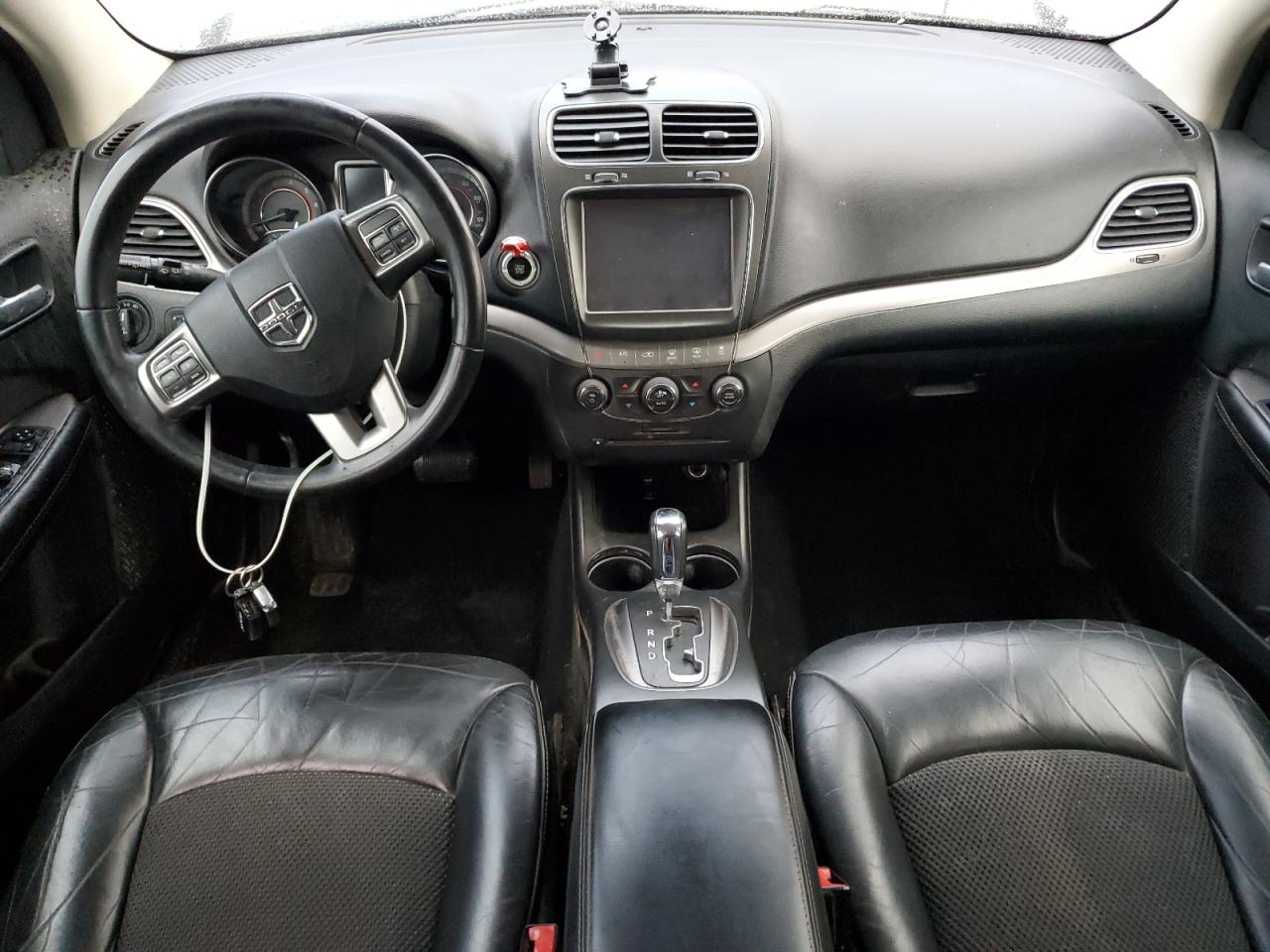 2017 Dodge Journey Crossroad VIN: 3C4PDCGG6HT594714 Lot: 92921295