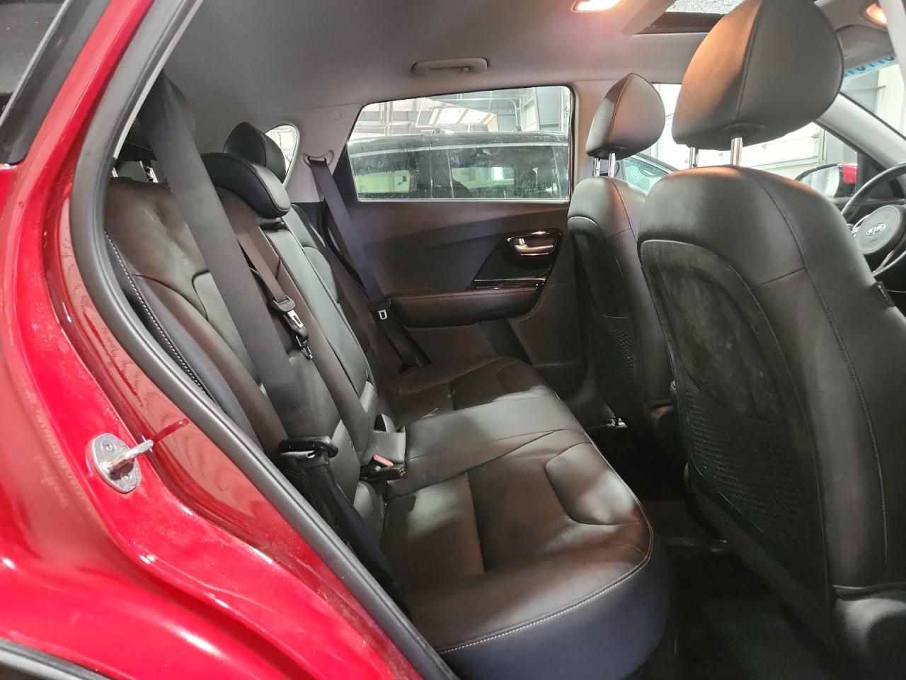 2017 Kia Niro Ex Touring VIN: KNDCE3LC6H5090565 Lot: 93377315