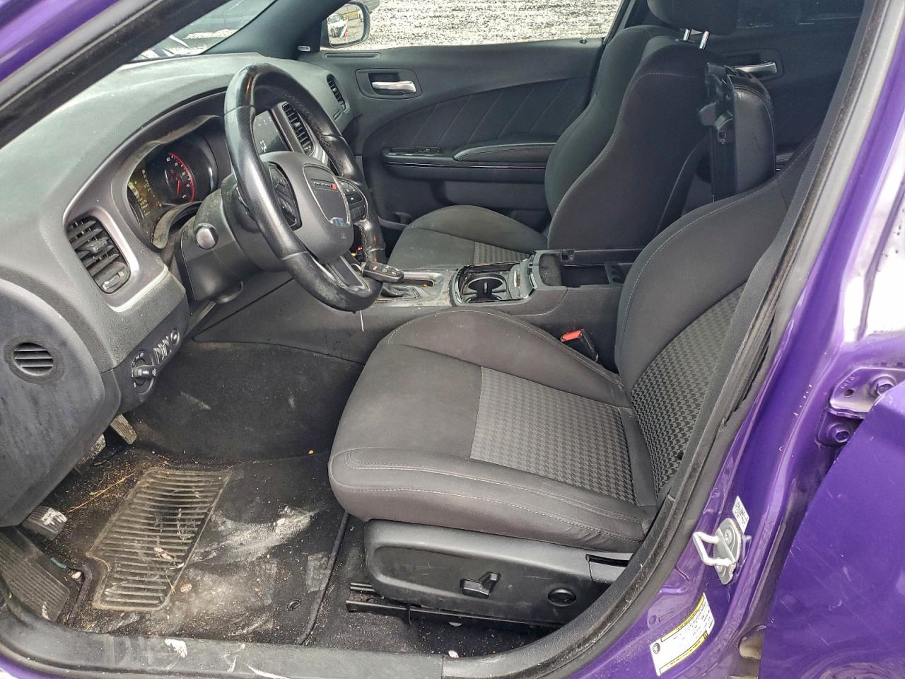 2019 Dodge Charger Gt VIN: 2C3CDXHG1KH568224 Lot: 94172245