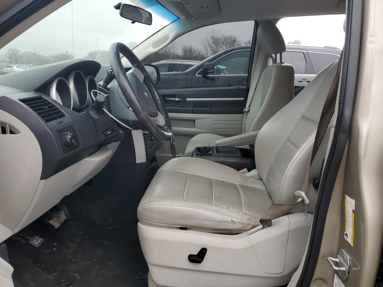 2008 Dodge Grand Caravan Sxt VIN: 1D8HN54P48B125805 Lot: 93383855