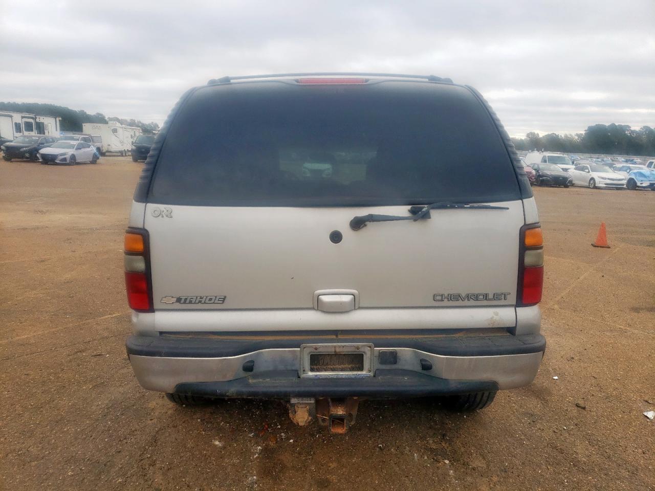 2004 Chevrolet Tahoe K1500 VIN: 1GNEK13Z44R261544 Lot: 91708805