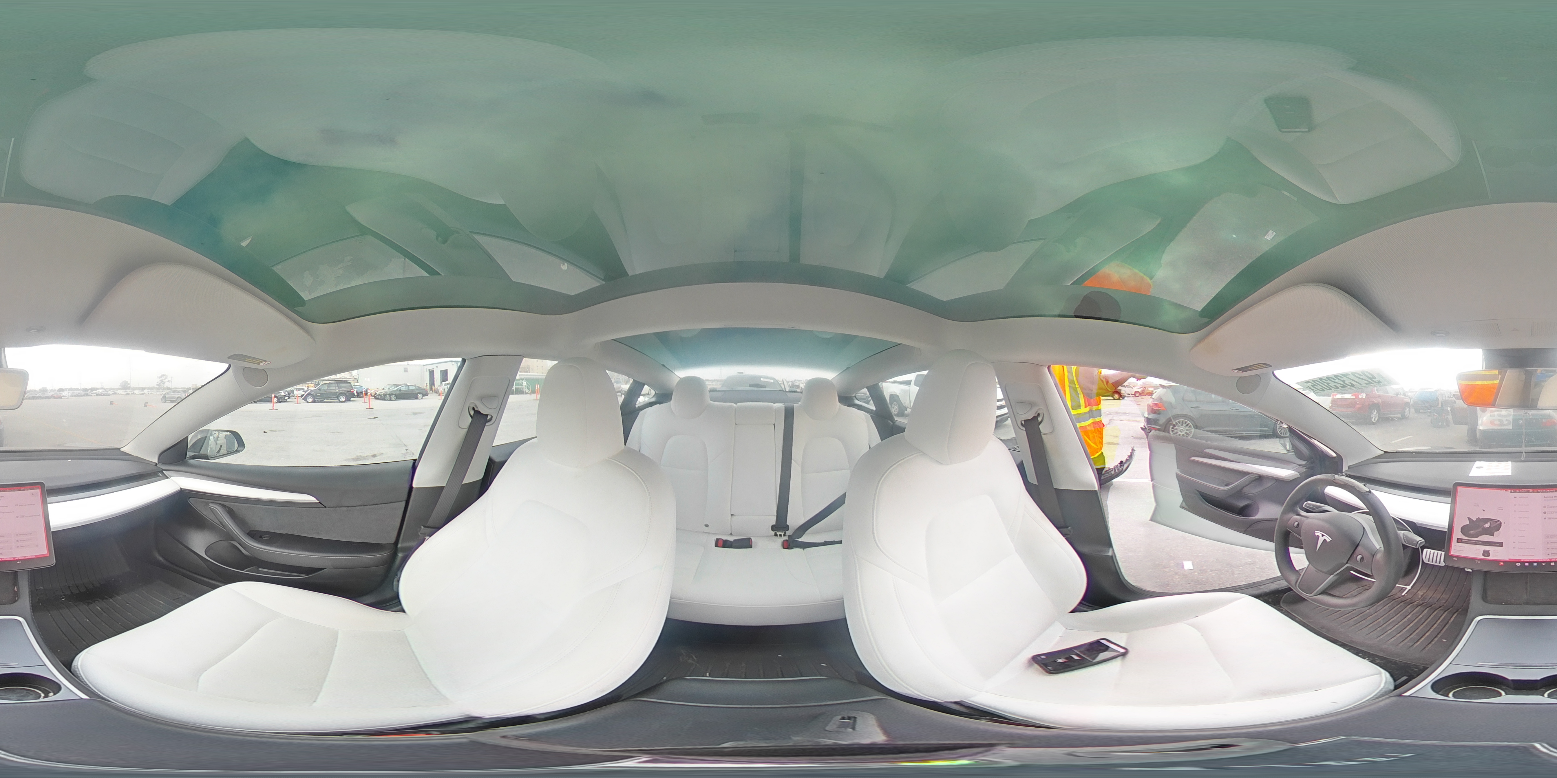 2023 Tesla Model 3 VIN: 5YJ3E1EC3PF697943 Lot: 92732305