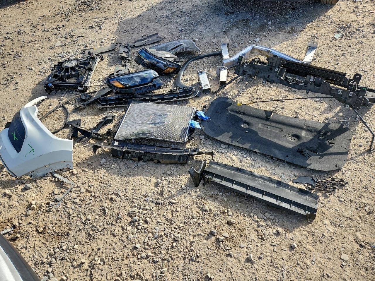 2024 Jeep Compass Sport VIN: 3C4NJDAN7RT105624 Lot: 93808835