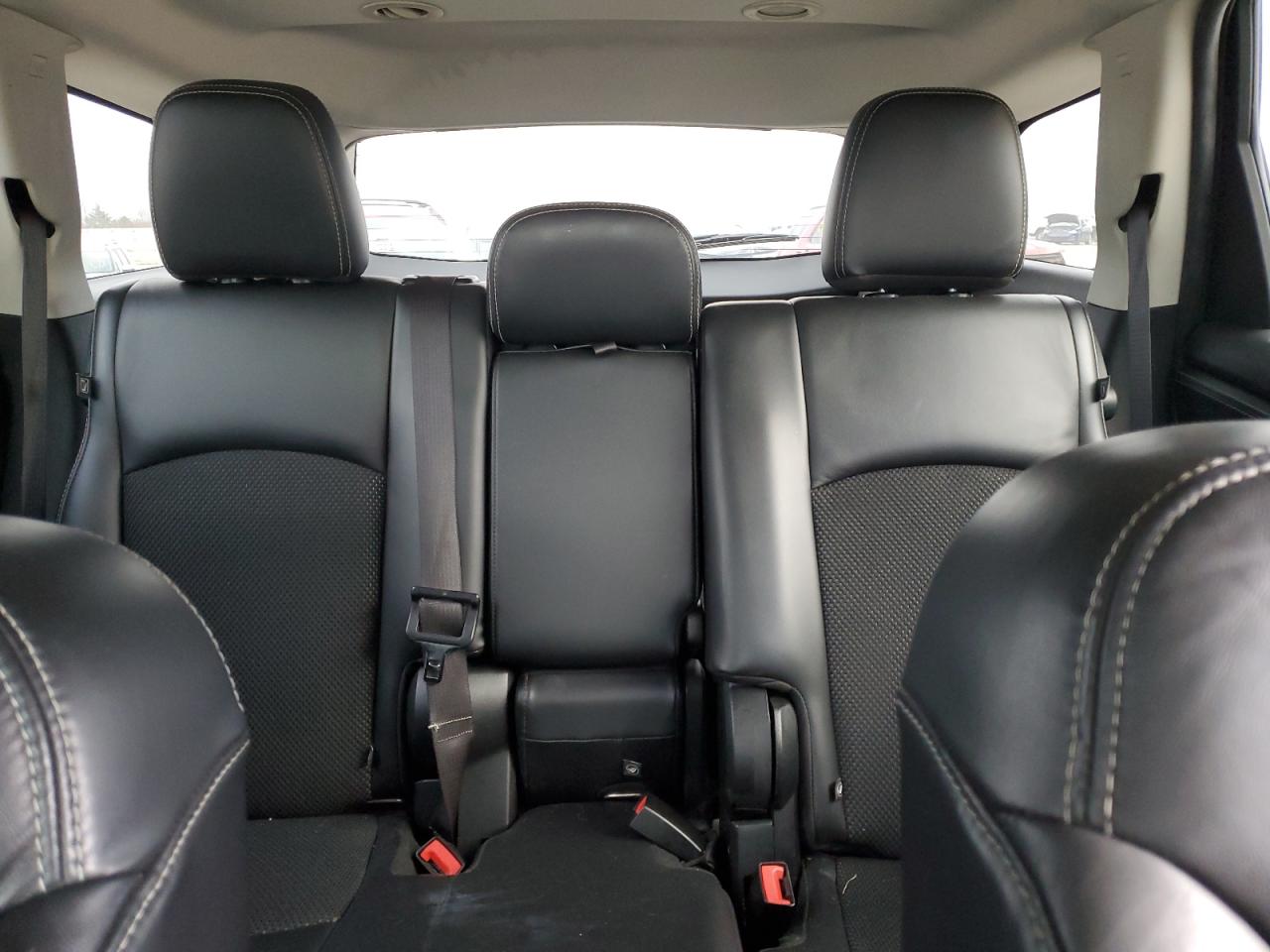 2017 Dodge Journey Crossroad VIN: 3C4PDCGG6HT625959 Lot: 91810715