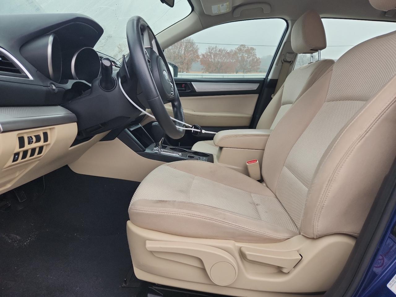 2017 Subaru Outback 2.5I VIN: 4S4BSAAC4H3219731 Lot: 93741255