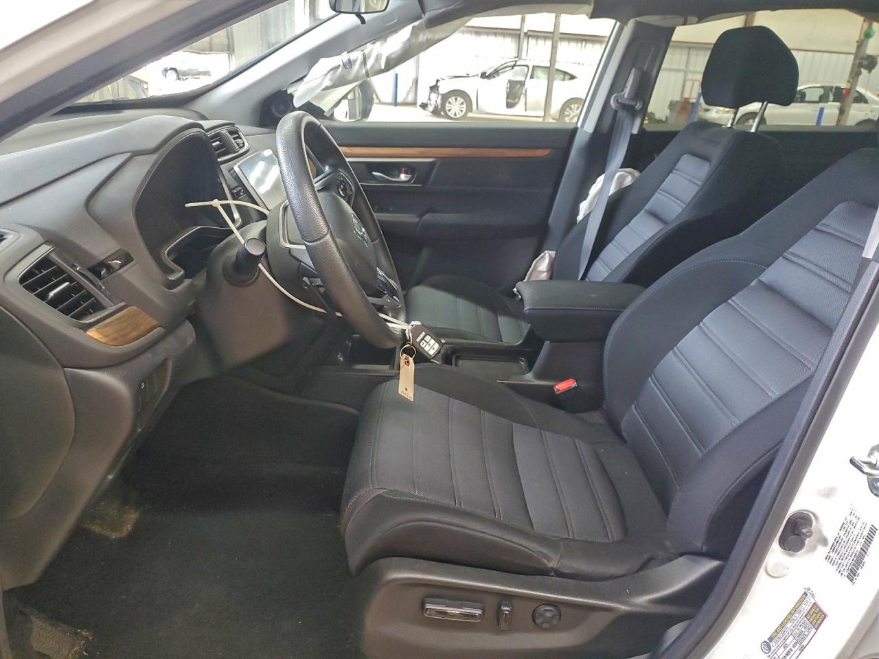 2021 Honda Cr-V Ex VIN: 7FART6H51ME000070 Lot: 94197445