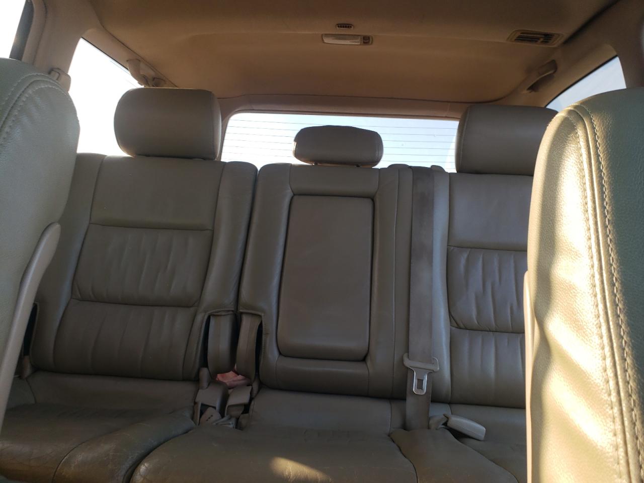 2000 Toyota Land Cruiser VIN: JT3HT05J7Y0108417 Lot: 92209165