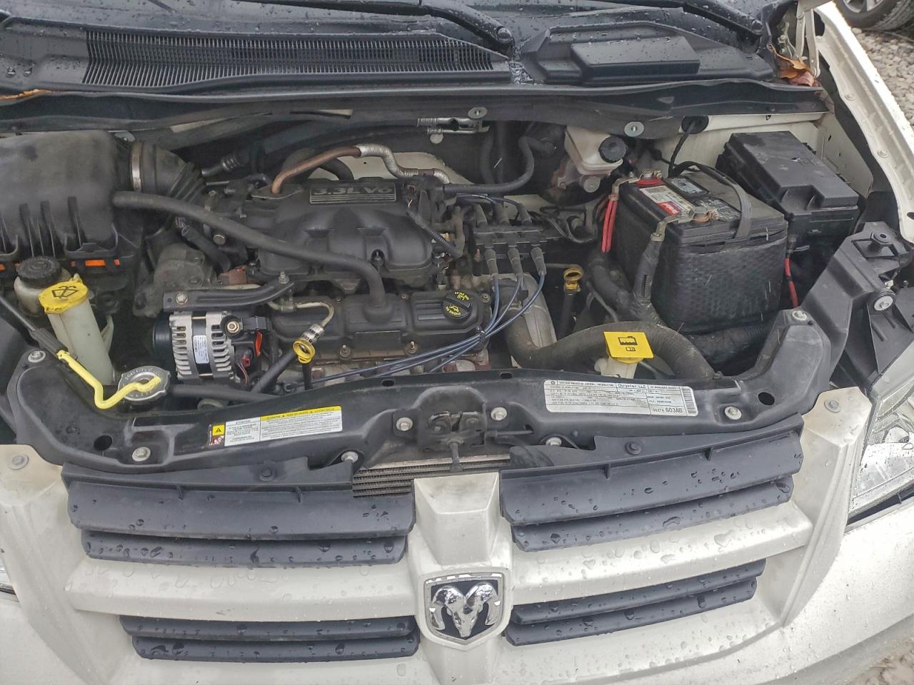 2009 Dodge Grand Caravan Se VIN: 2D8HN44E29R634366 Lot: 94052235