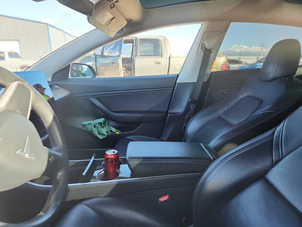 2018 Tesla Model 3 VIN: 5YJ3E1EB4JF129666 Lot: 91094265