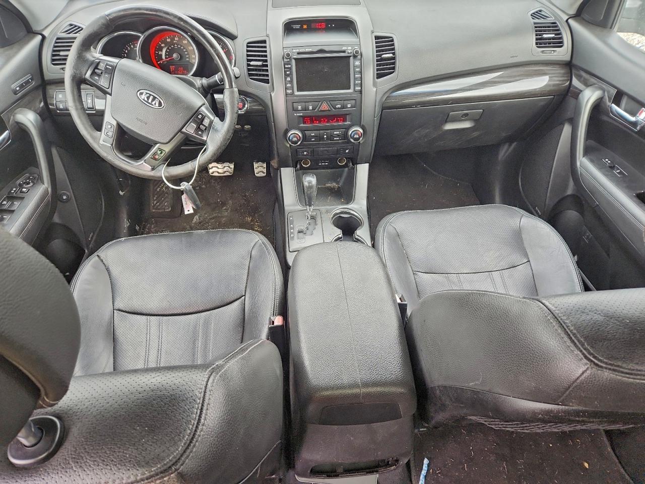 2012 Kia Sorento Sx VIN: 5XYKWDA25CG300632 Lot: 93543255