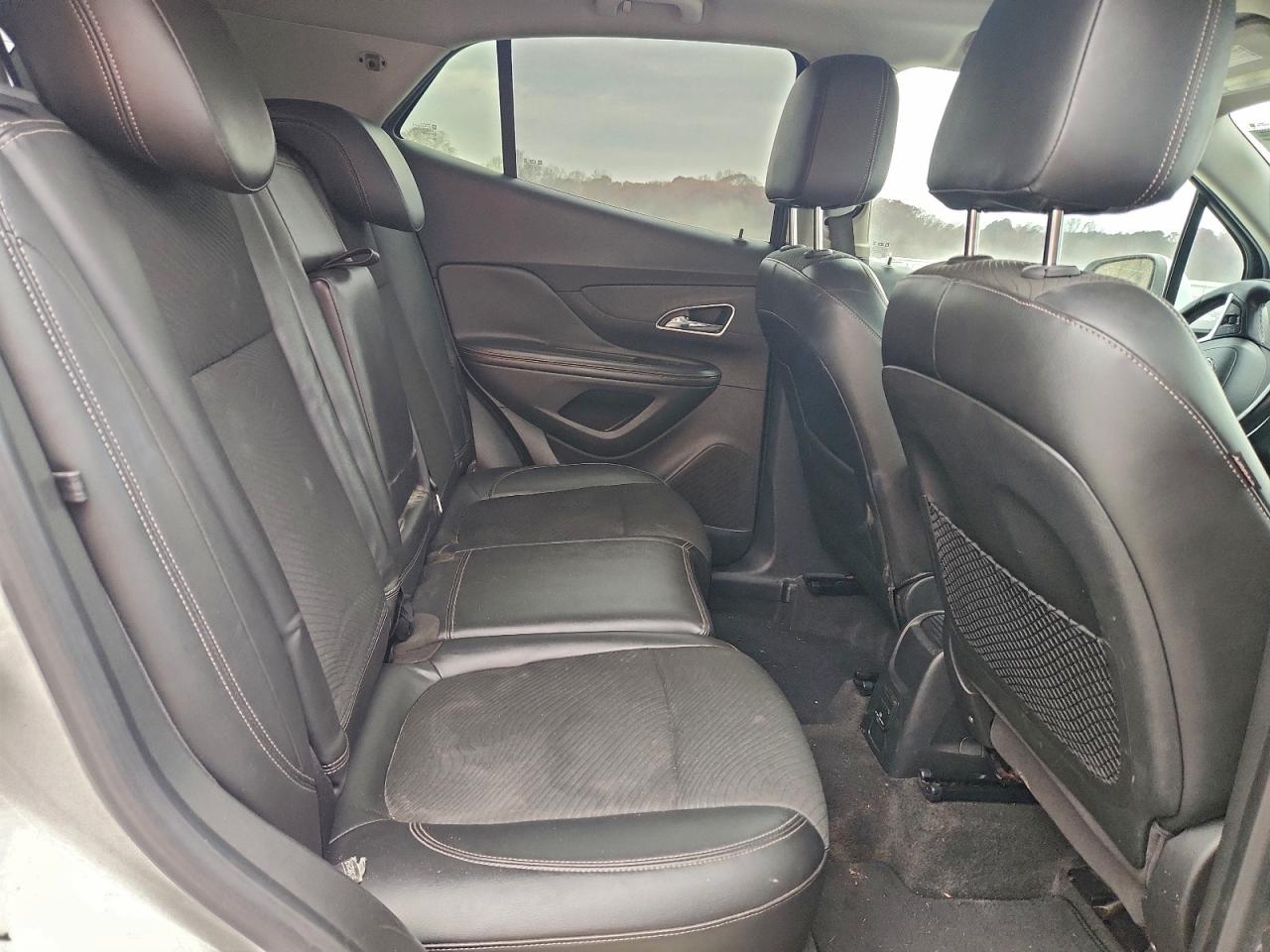 2014 Buick Encore Convenience VIN: KL4CJBSB5EB763402 Lot: 94154985