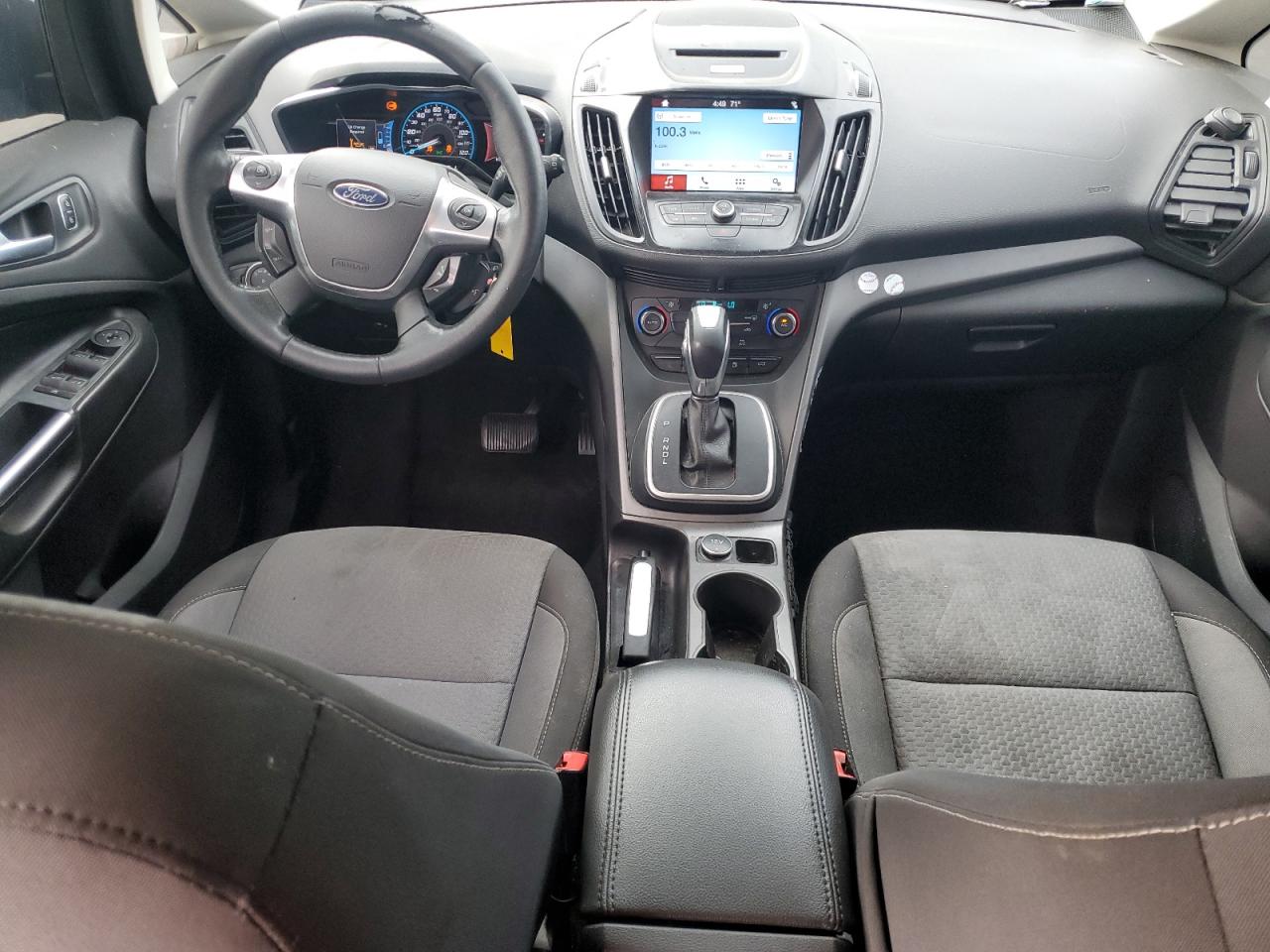 2017 Ford C-Max Se VIN: 1FADP5EU6HL105583 Lot: 92935865