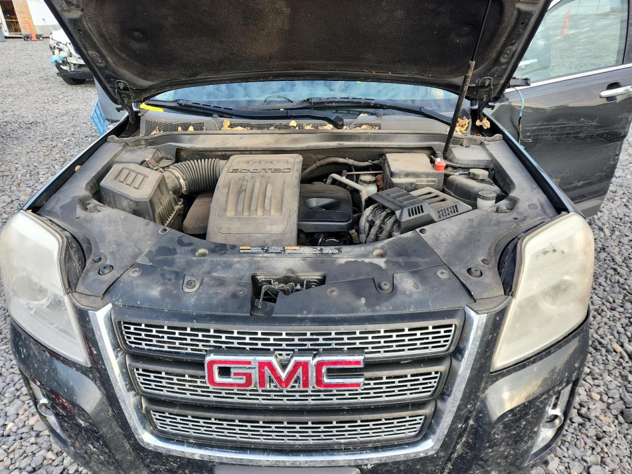 2014 GMC Terrain Slt VIN: 2GKALTEK7E6354088 Lot: 91250095