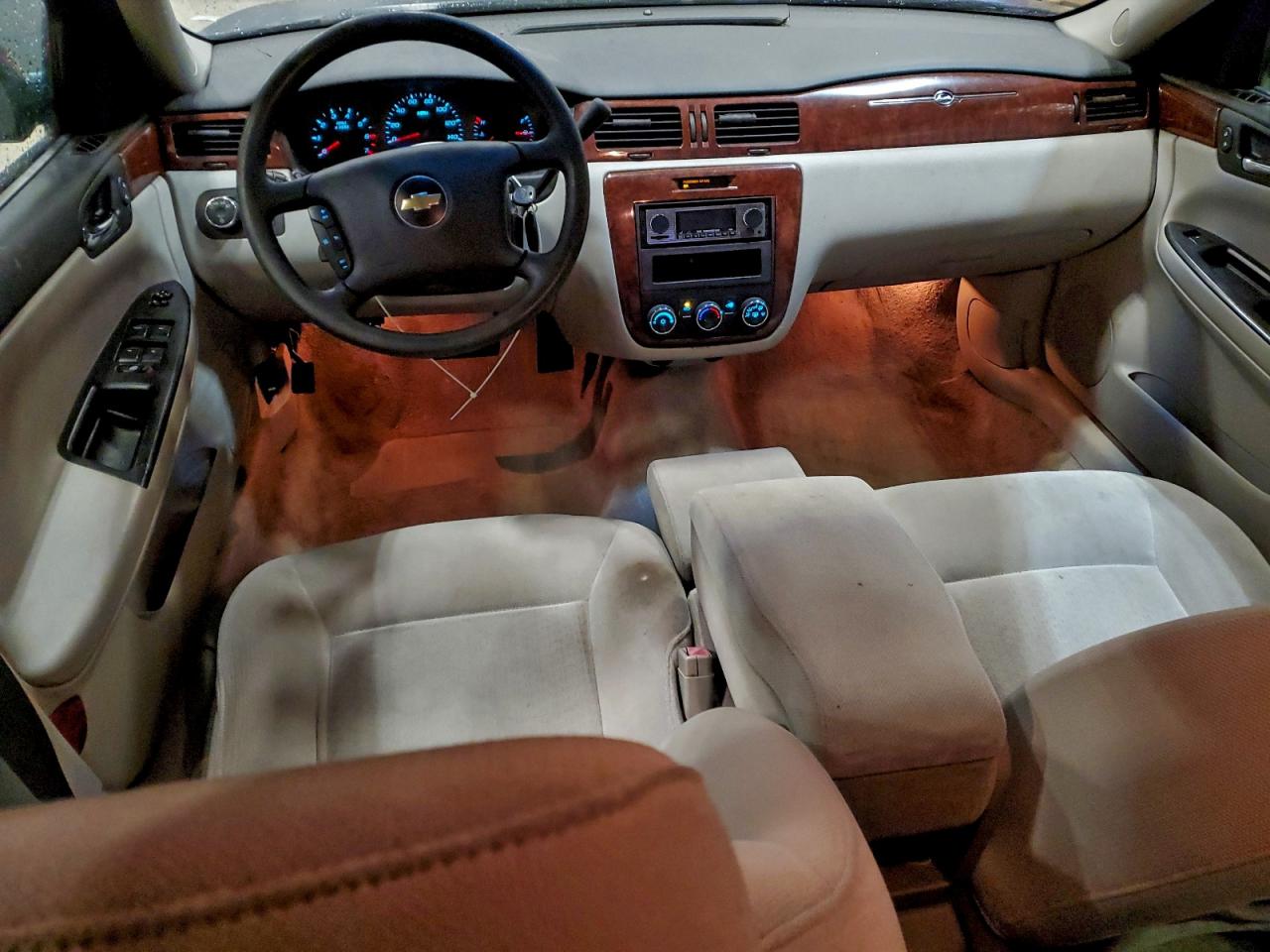 2006 Chevrolet Impala Ls VIN: 2G1WB55K569214291 Lot: 94098855