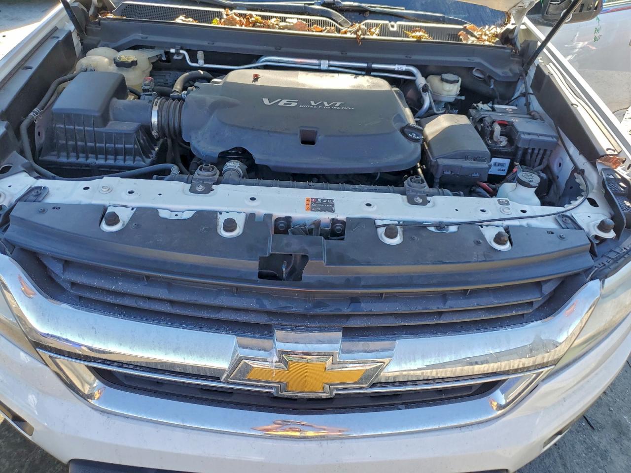 2018 Chevrolet Colorado VIN: 1GCGSBEN5J1102673 Lot: 94310535