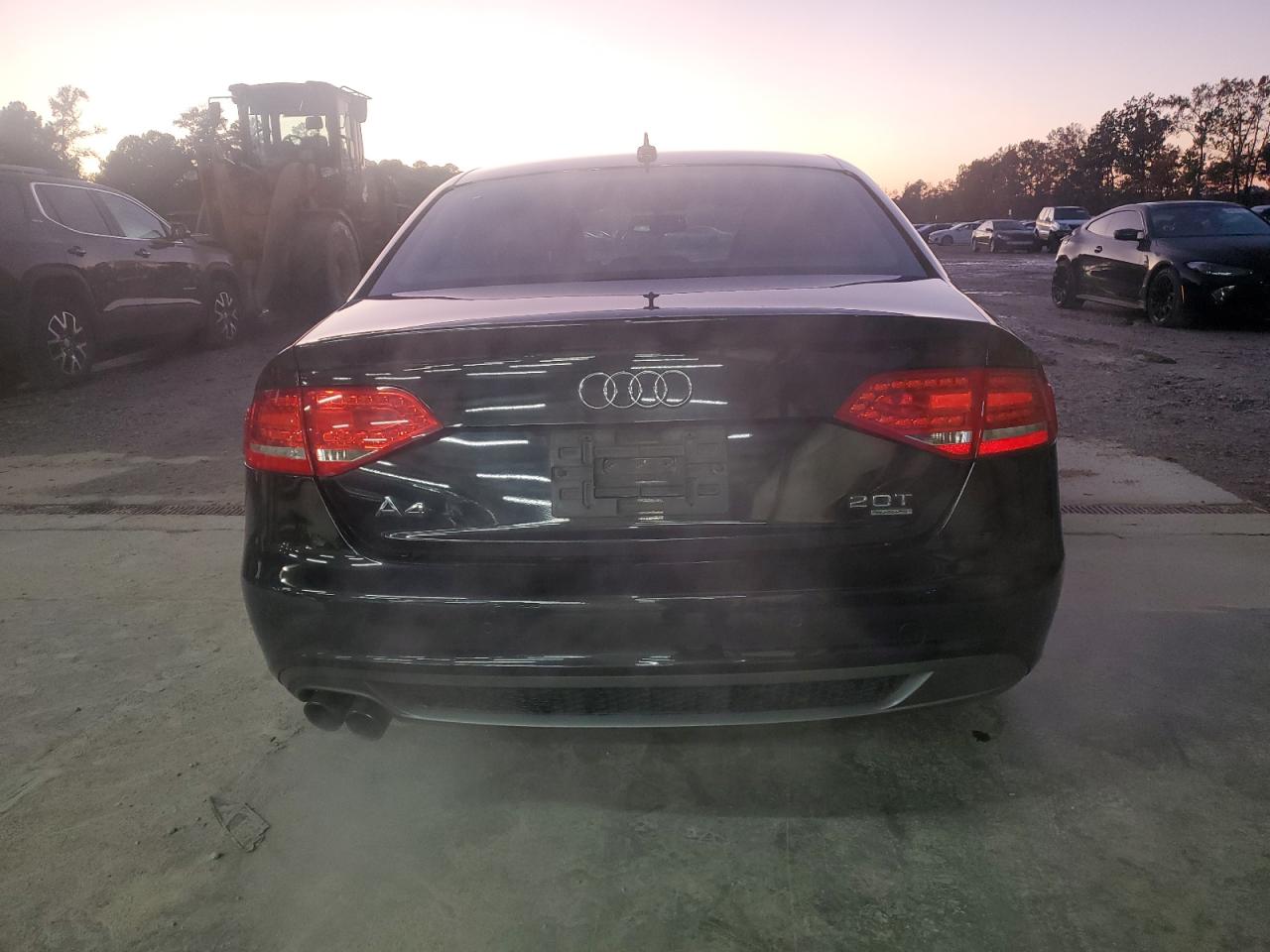 2011 Audi A4 Prestige VIN: WAUMFAFL3BN038140 Lot: 89625415