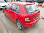 2005 SKODA FABIA 1.2 CLASSIC 5DR for sale at Copart SANDY