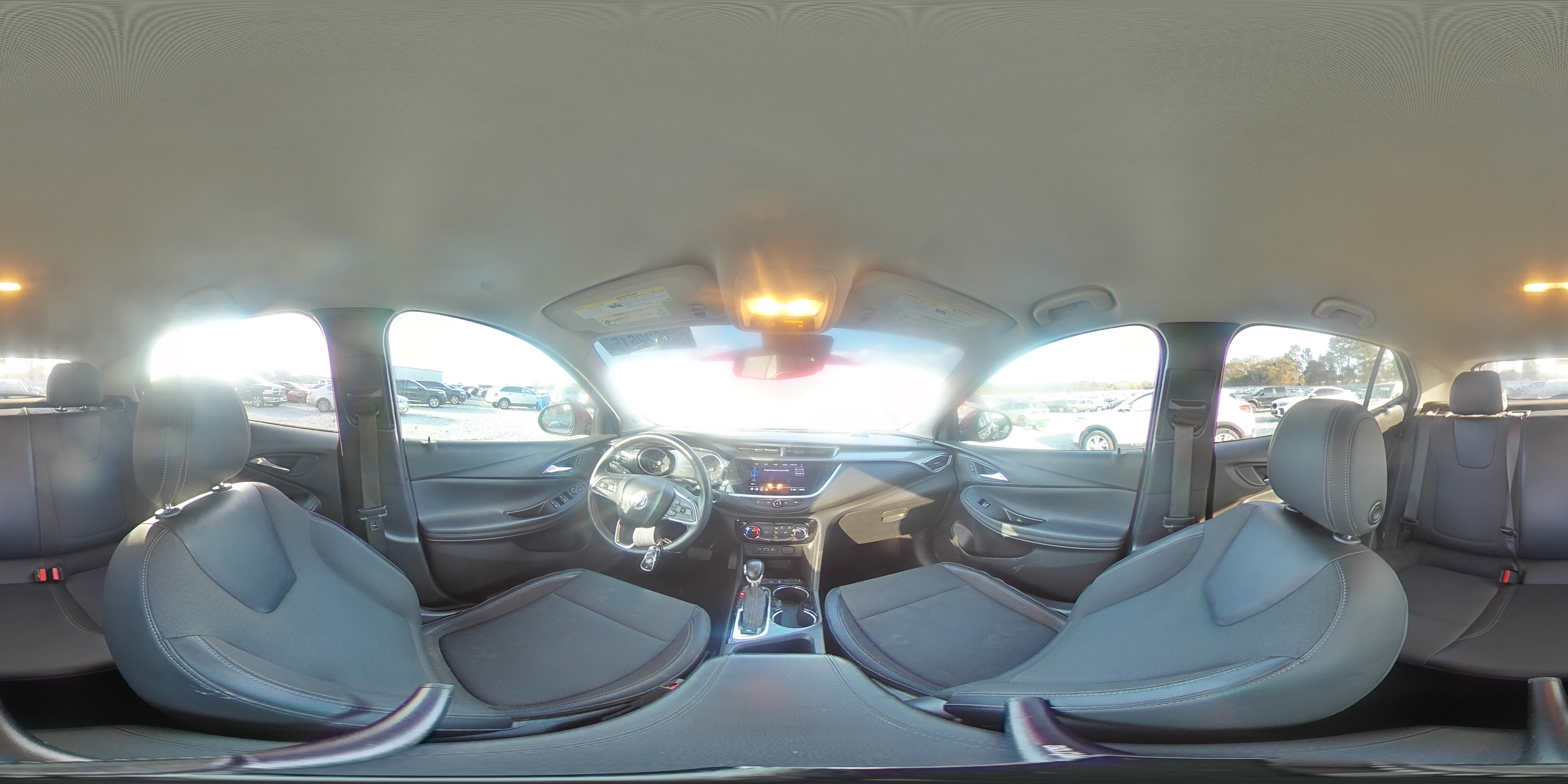 2021 Buick Encore Gx Preferred VIN: KL4MMBS29MB126331 Lot: 93828615