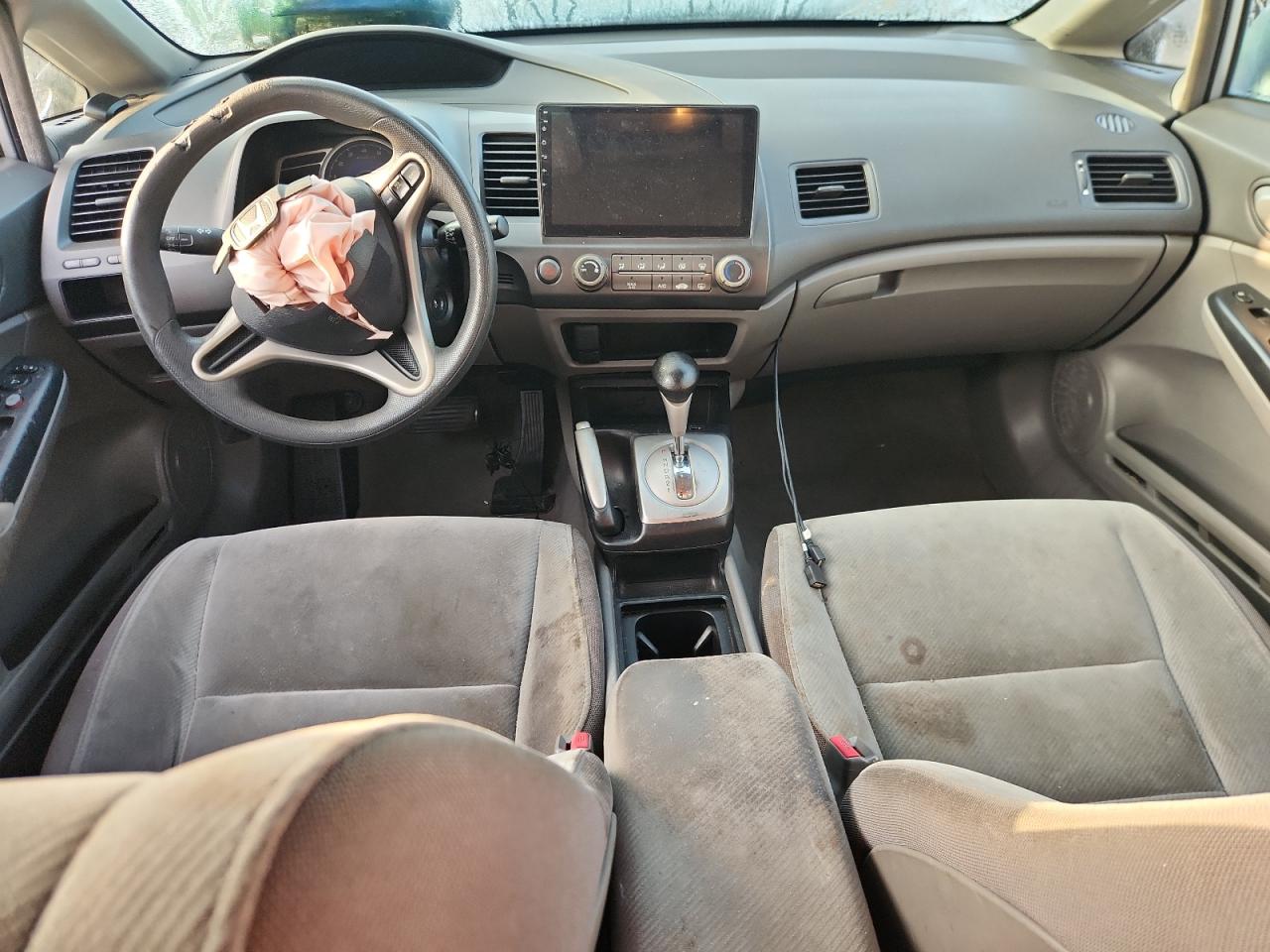 2010 Honda Civic Lx VIN: 2HGFA1F54AH306410 Lot: 92344015