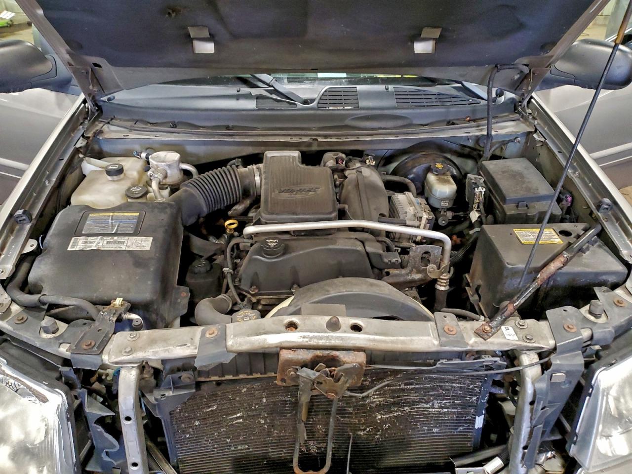 2003 GMC Envoy VIN: 1GKDT13S832360562 Lot: 93660325