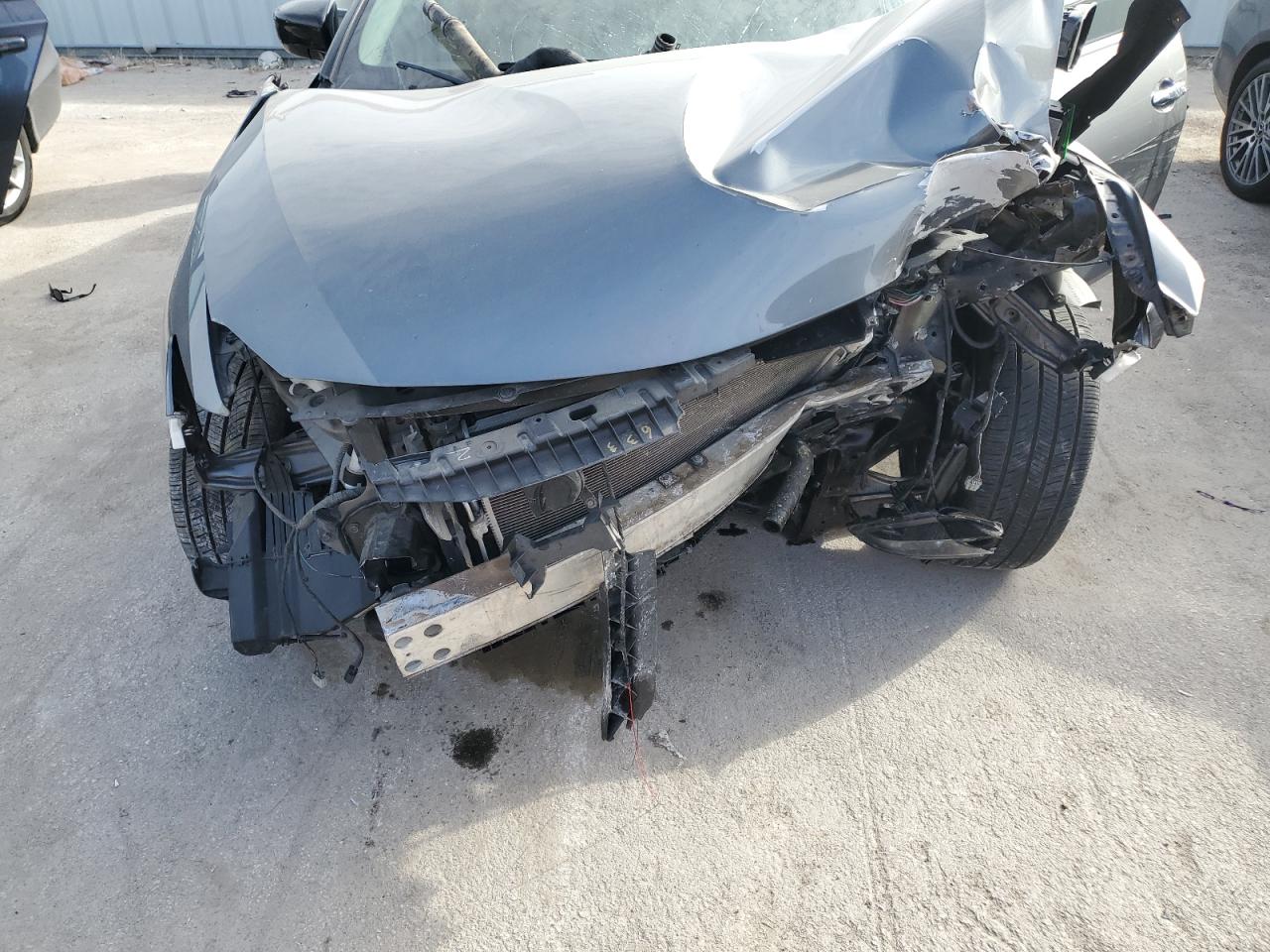 2017 Nissan Maxima 3.5S VIN: 1N4AA6APXHC422891 Lot: 92710595