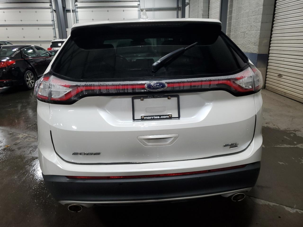 2015 Ford Edge Sel VIN: 2FMTK4J87FBB69907 Lot: 91010435