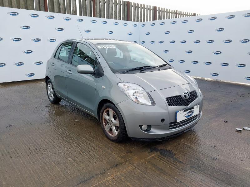 2006 TOYOTA YARIS 1.3 VVT-I T SPIRIT 5DR MMT
