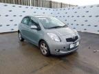 2006 TOYOTA YARIS 1.3 VVT-I T SPIRIT 5DR MMT for sale at Copart SANDWICH