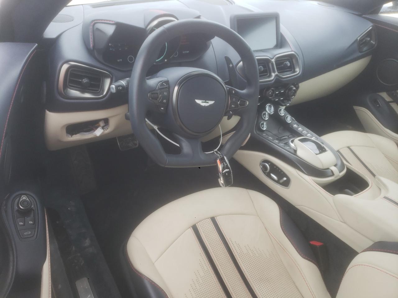 2022 Aston Martin Vantage VIN: SCFSMGAW9NGN06578 Lot: 91475955