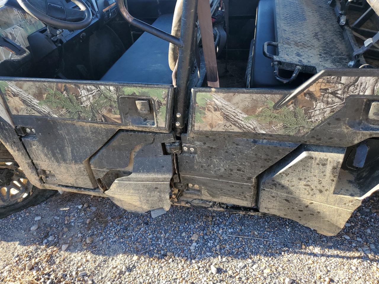 2023 Kawasaki Kat820 D VIN: JKBATSD17PB501028 Lot: 91033985